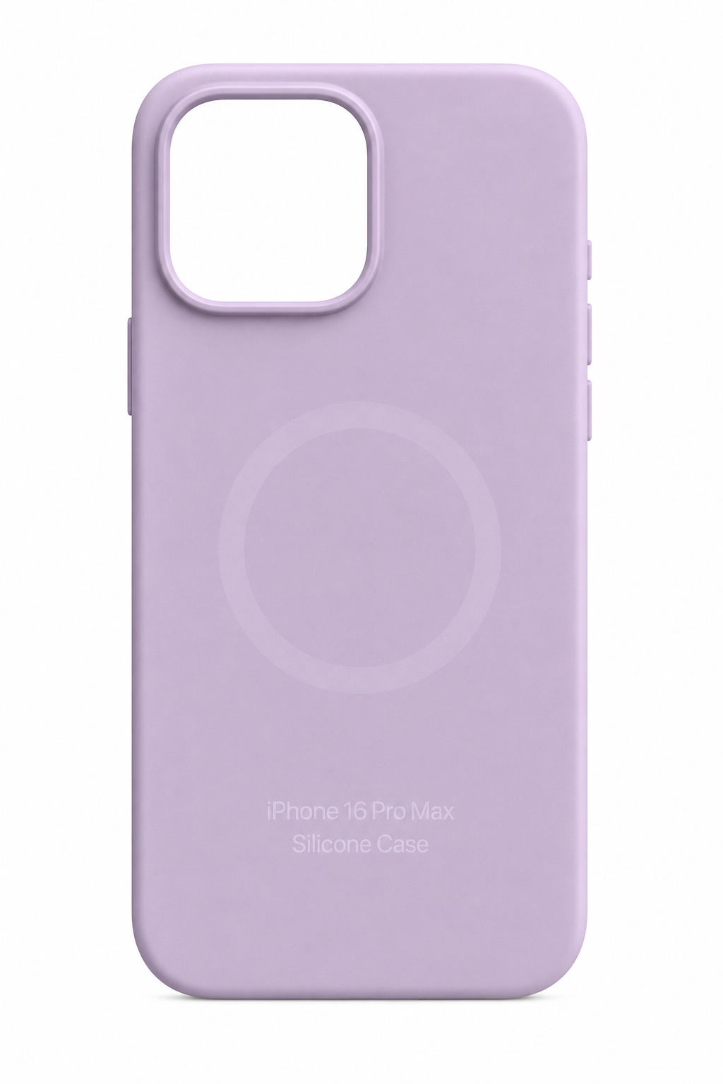 Apple iPhone 16 Pro Max MagSafe Silicone Case