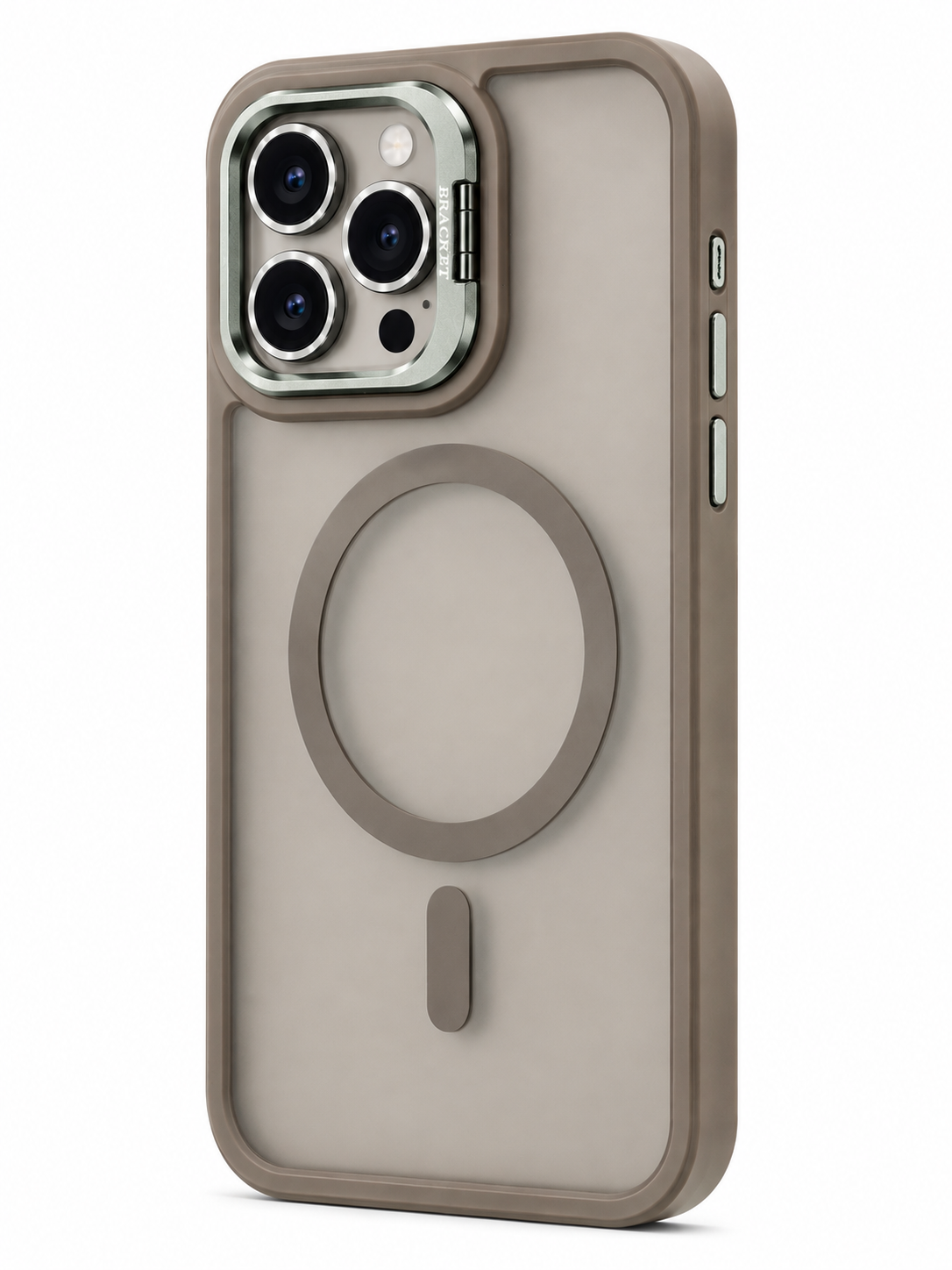 Iphone 15 Pro Max Kickstand Armour Case