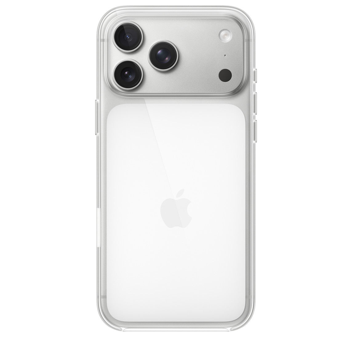 Iphone 17 pro Clear Case