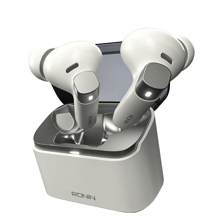 Glacier Earbuds