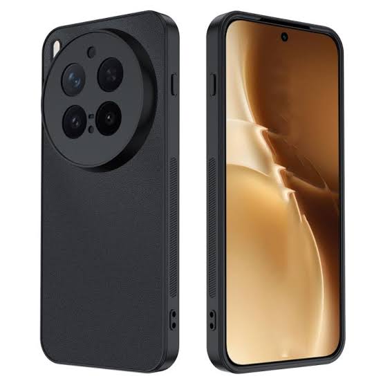 Vivo X300 Ultra Silicone Case