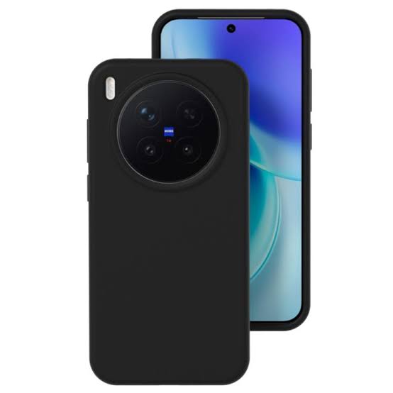 Vivo X300 Pro Silicone Case