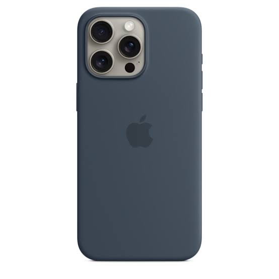 Apple iPhone 14 Pro Max MagSafe Silicone Case