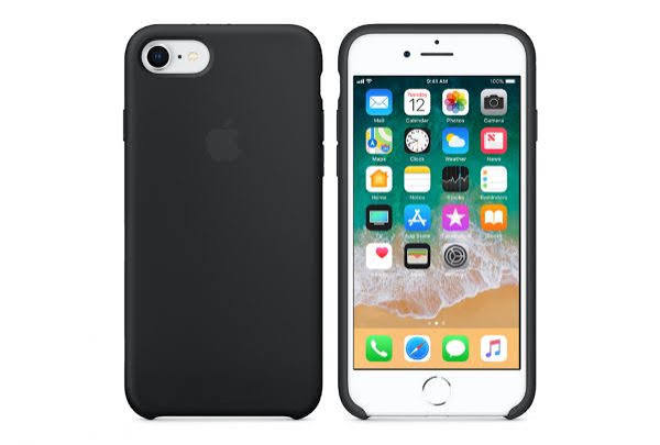 Apple iPhone 8 Silicone Case