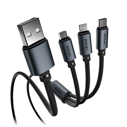 SMASH | R-2015 - 3 in 1 Cable