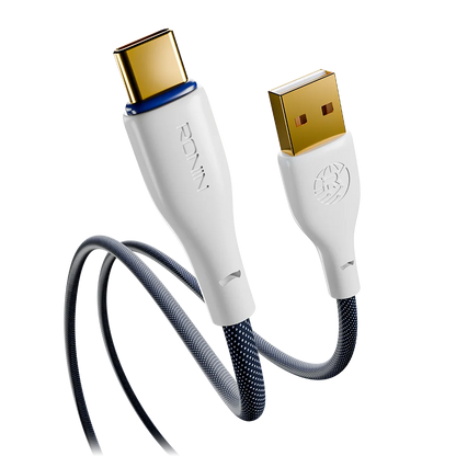 R-340 Type C Braided Cable