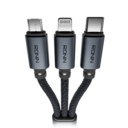 SMASH | R-2015 - 3 in 1 Cable
