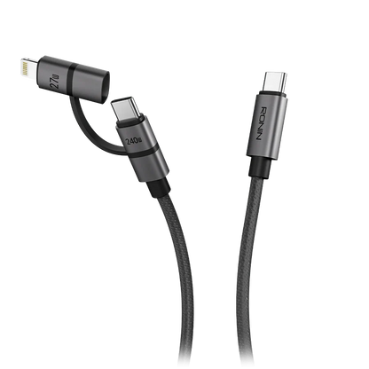 R-2020 - 2 In 1 Cable