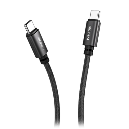 Rush | R-2050 Type-C To Type-C Cable