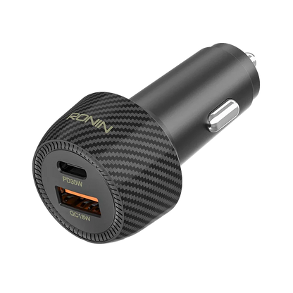 Nos | R-2505 Car Charger