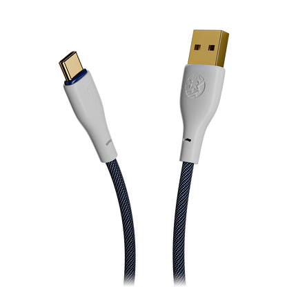 R-340 Type C Braided Cable