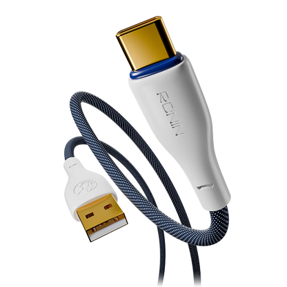 R-340 Type C Braided Cable