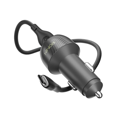 Nos | R-2505 Car Charger