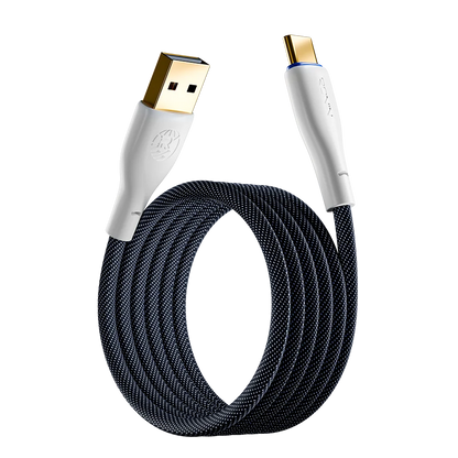 R-340 Type C Braided Cable