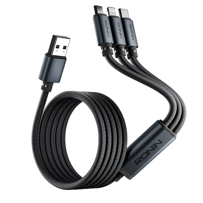 SMASH | R-2015 - 3 in 1 Cable