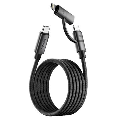 R-2020 - 2 In 1 Cable