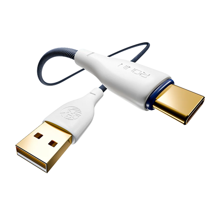 R-340 Type C Braided Cable