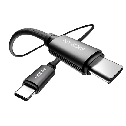 Rush | R-2050 Type-C To Type-C Cable