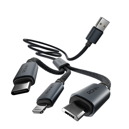 SMASH | R-2015 - 3 in 1 Cable