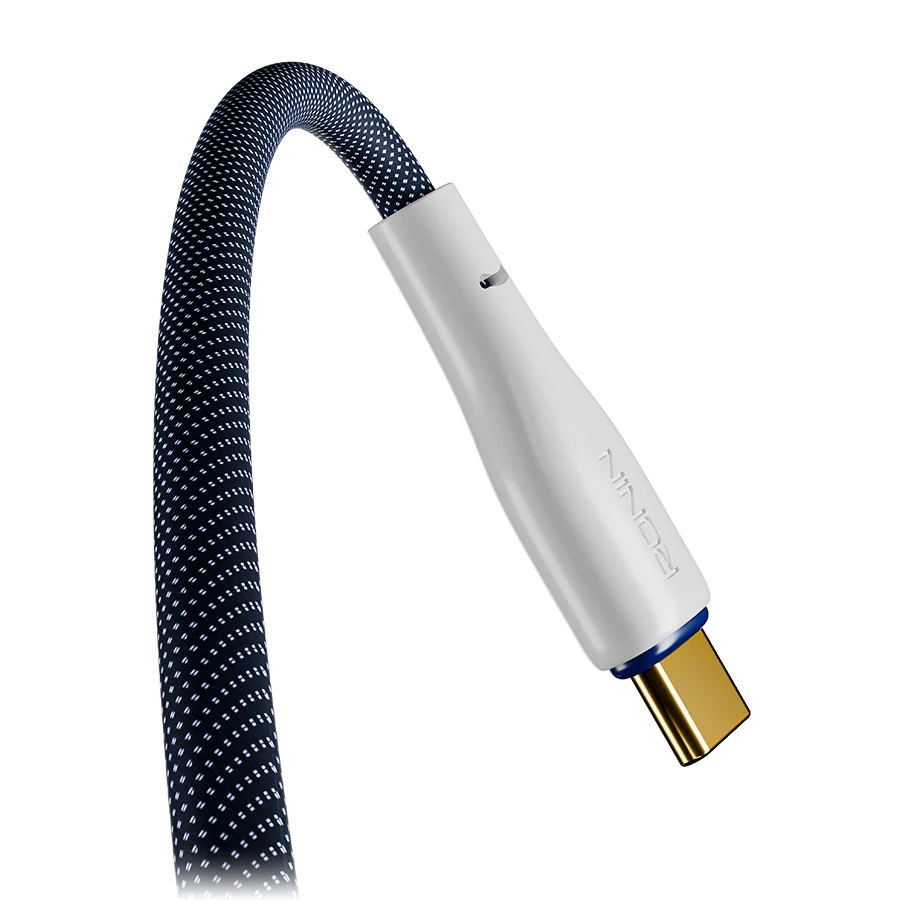R-340 Type C Braided Cable