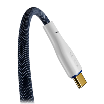 R-340 Type C Braided Cable