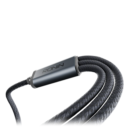 SMASH | R-2015 - 3 in 1 Cable