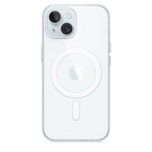 iPhone 15 Clear MagSafe Case