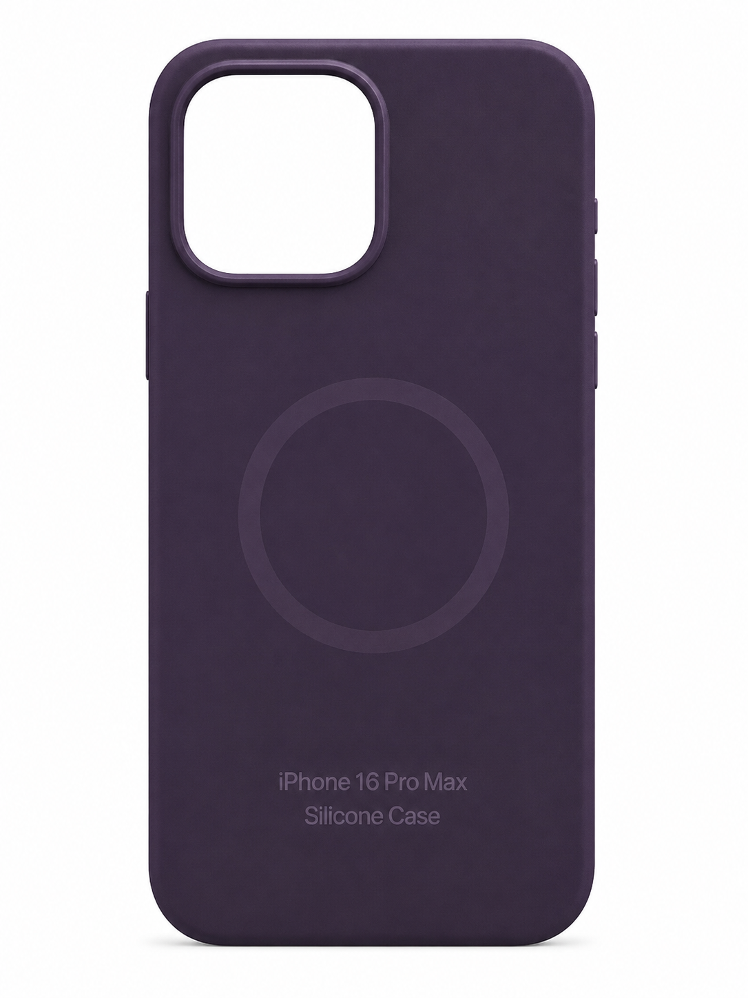 Apple iPhone 16 Pro Max MagSafe Silicone Case