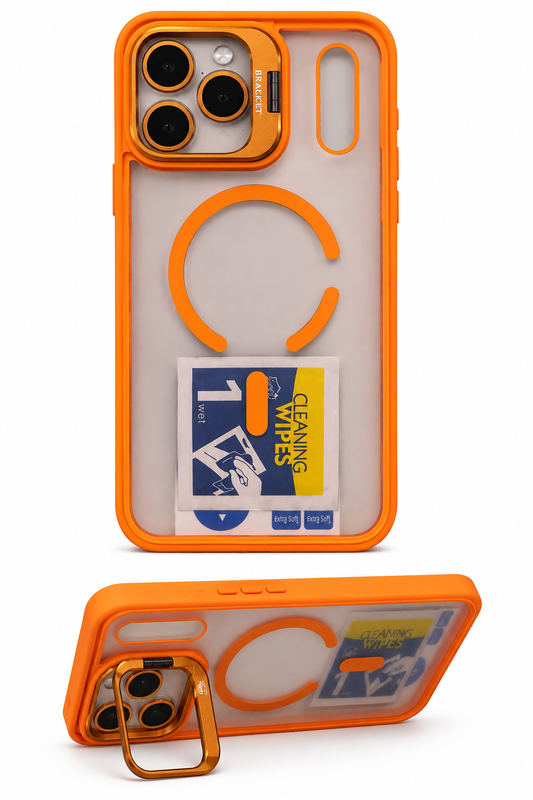 IPhone 17 Pro Max Kickstand MagSafe Case