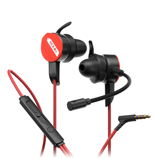 R-007 Gamerz Handsfree