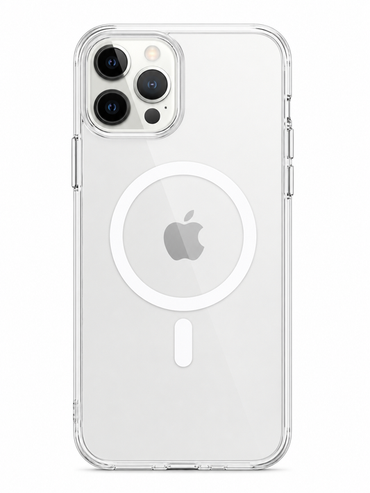 iPhone 12 Pro Max MagSafe Clear Case