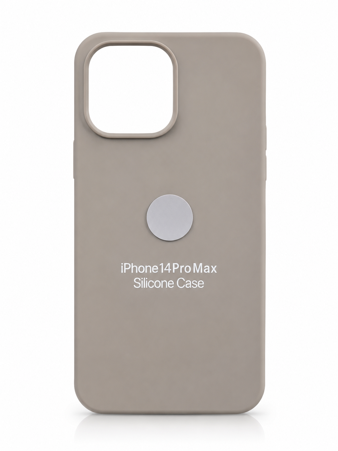 Apple iPhone 14 Pro Max MagSafe Silicone Case