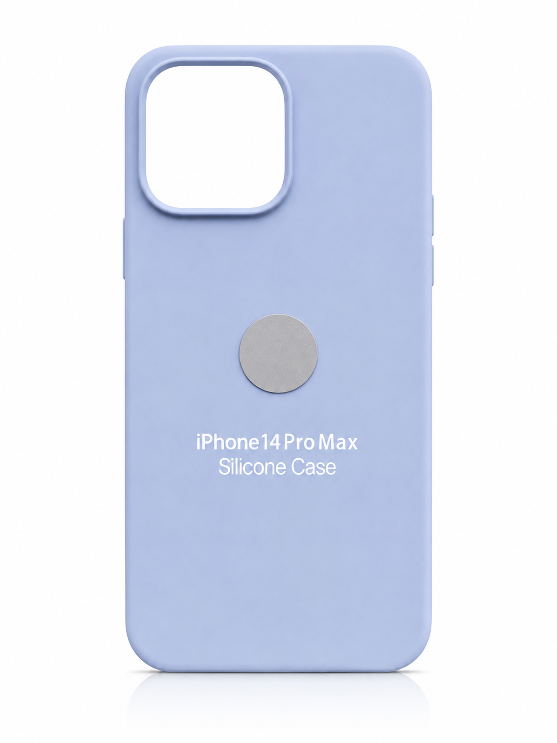 Apple iPhone 14 Pro Max MagSafe Silicone Case