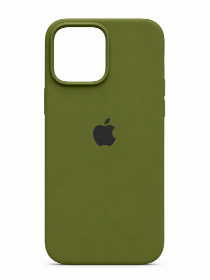 Apple iPhone 12 Pro Max MagSafe Silicone Case