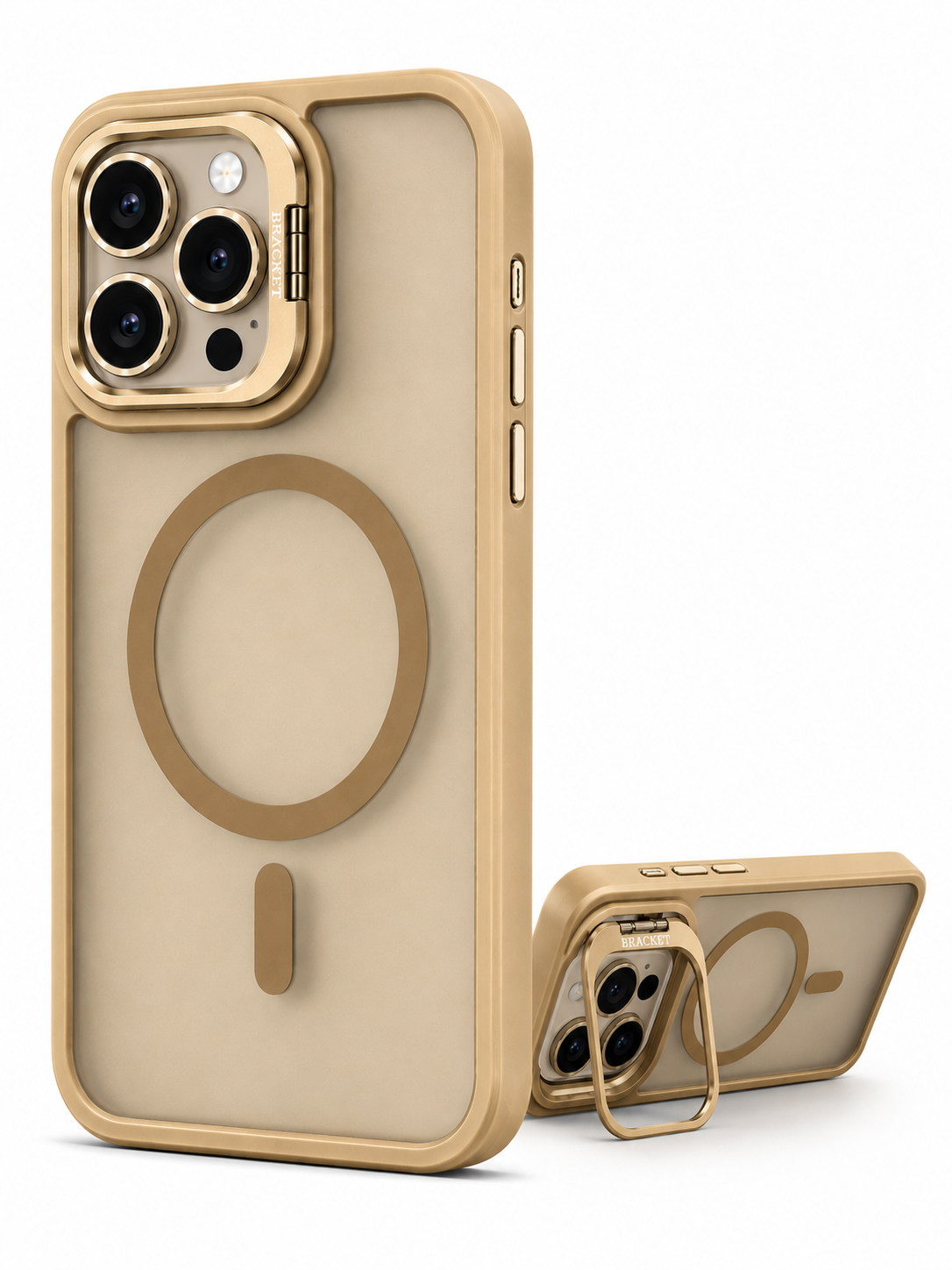 Iphone 15 Pro Max Kickstand Armour Case