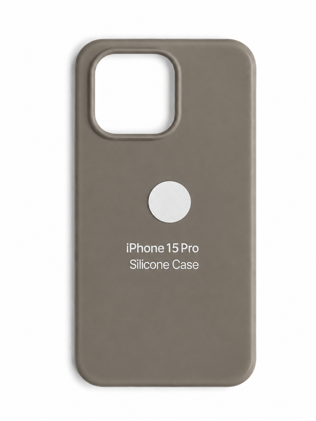 Apple iPhone 15 Pro MagSafe Silicone Case
