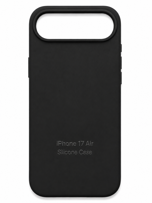 Iphone Air Magsafe Silicone Case