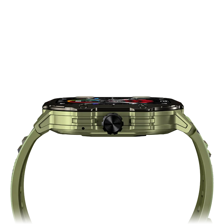R-013 Rugged Smart Watch