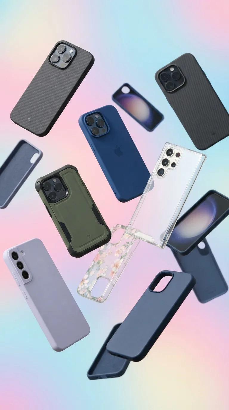 Cases & Covers