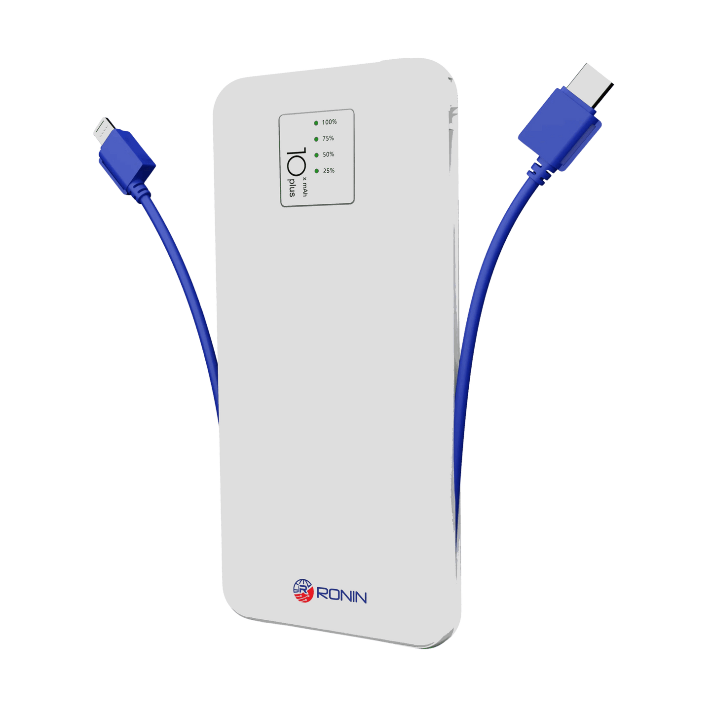 R-73 Attached cable - 10000mah