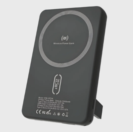 Magnetic Wireless Power Bank