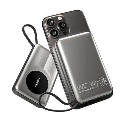 Synergy | R-4060 10000 mAh Power Bank