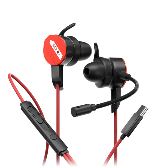 R-007 Gamerz handsfree Type-C