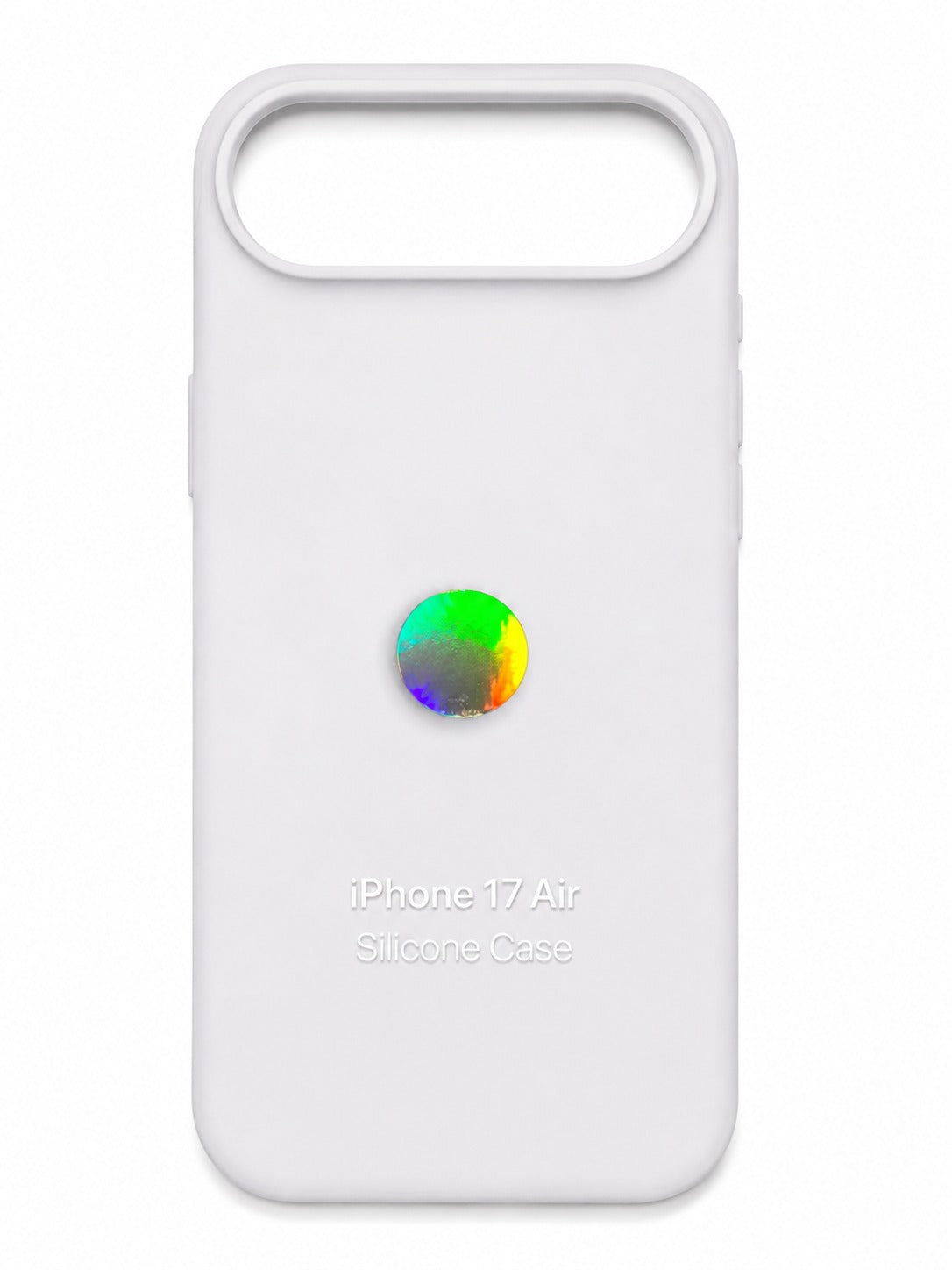 Iphone Air Magsafe Silicone Case
