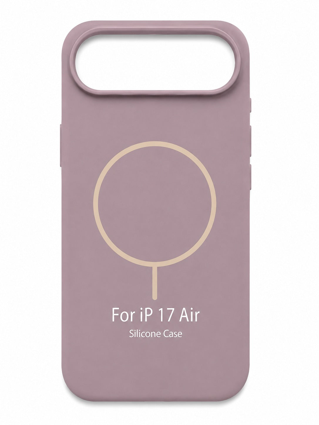 Iphone Air Magsafe Silicone Case