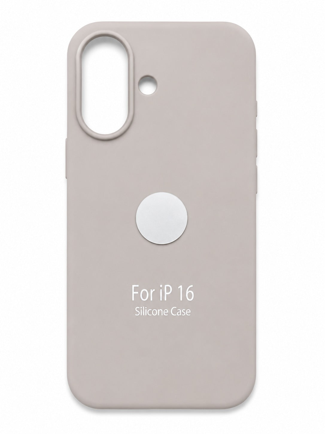 Apple iPhone 16 MagSafe Silicone Case