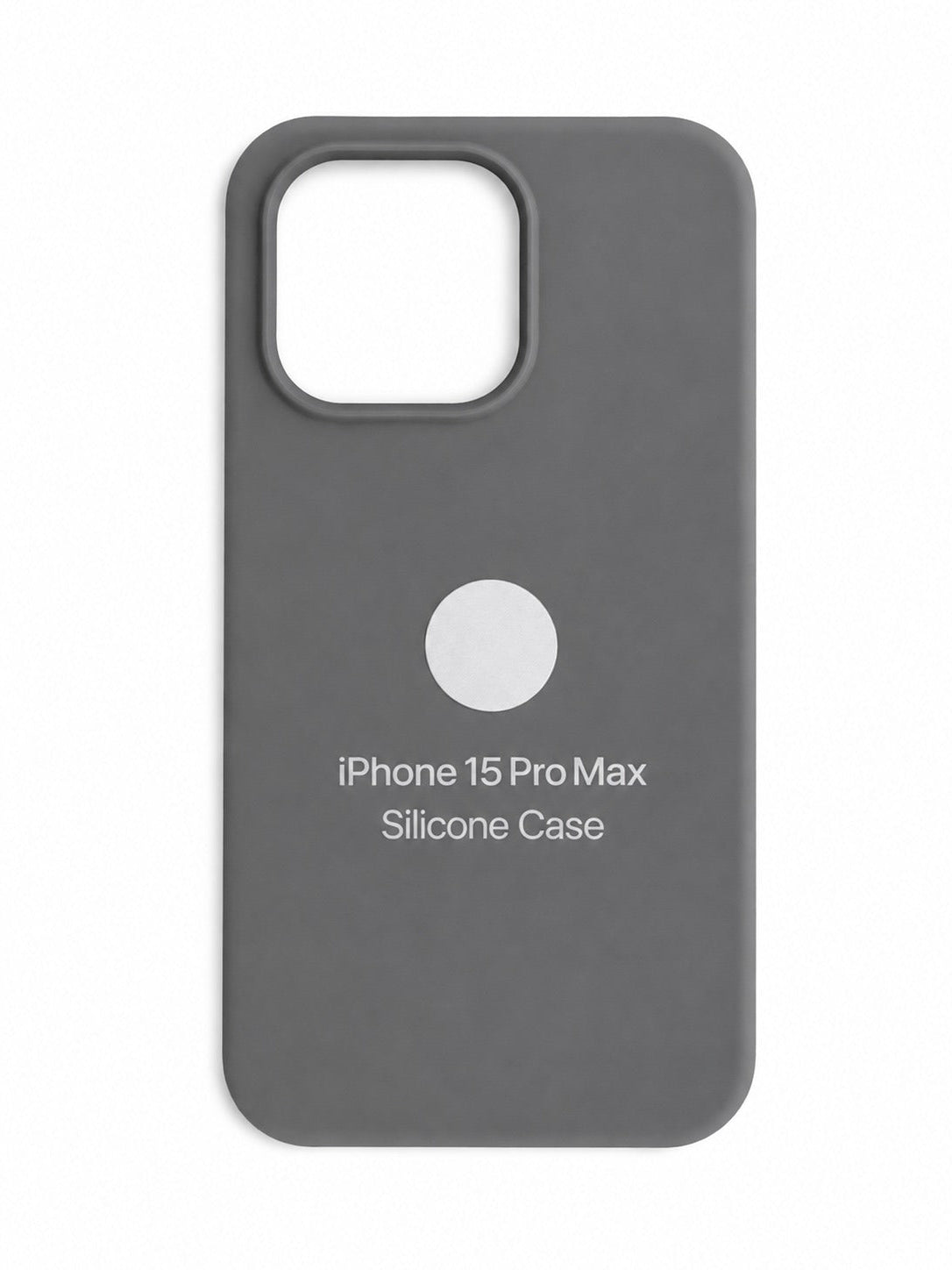 Apple iPhone 15 Pro Max MagSafe Silicone Case