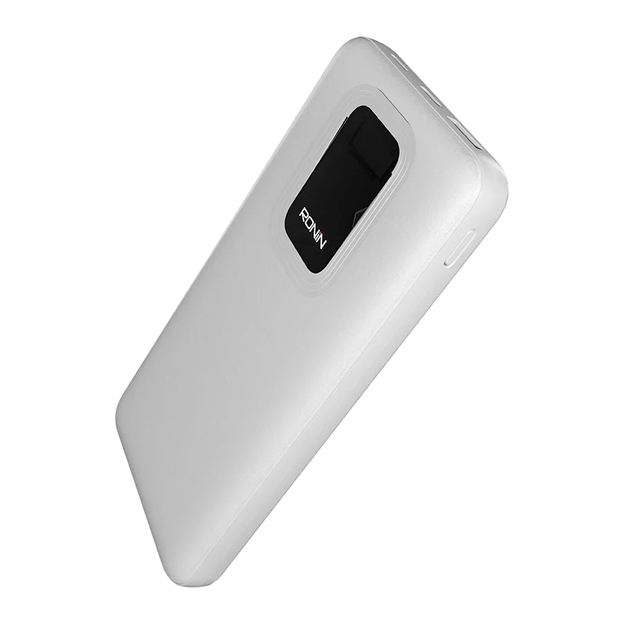 Forge | R-4020 10,000mAh Power Bank