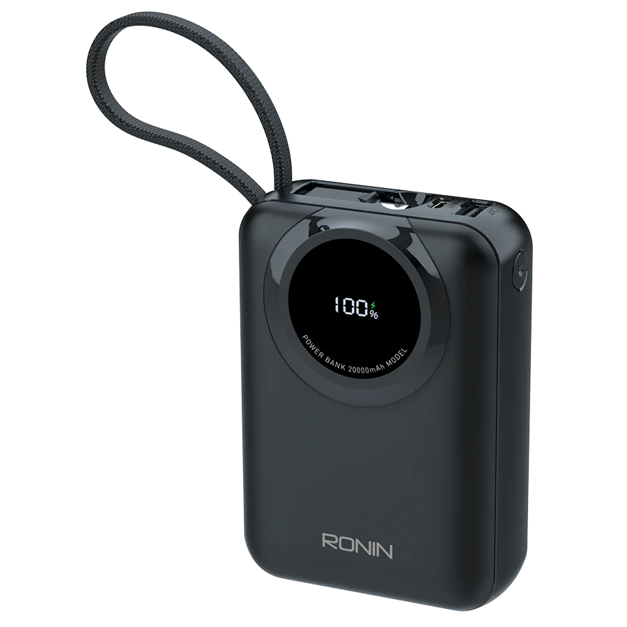 Zapster | R-4040 20,000mAh Power Bank