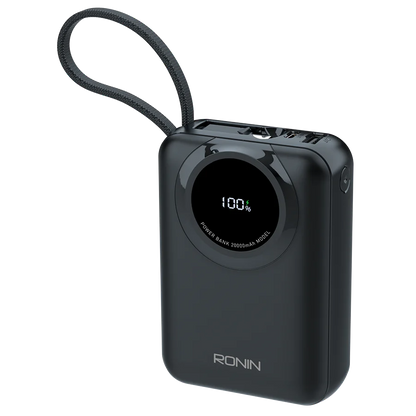 Zapster | R-4040 20,000mAh Power Bank